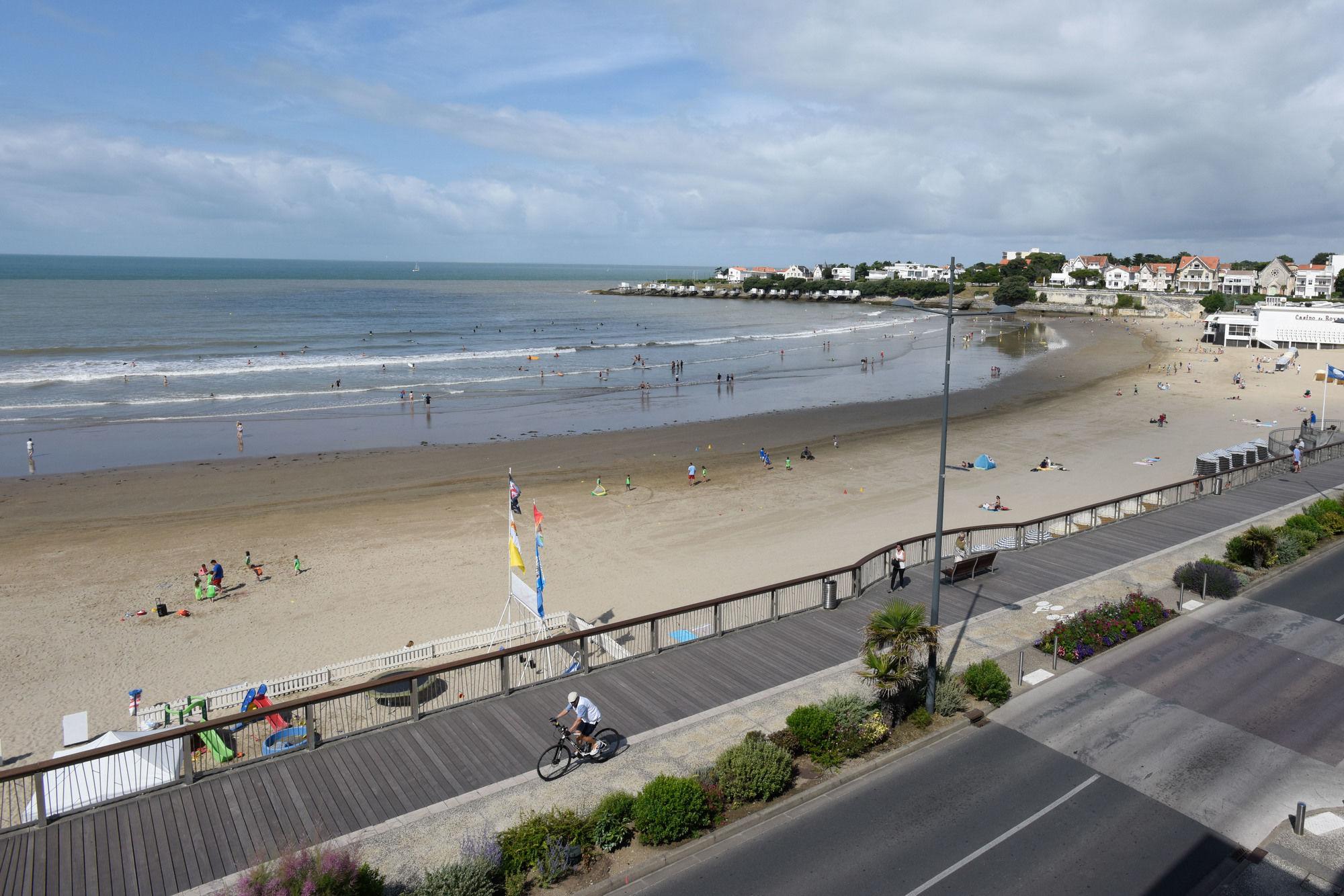 The Originals Miramar, Pontaillac 3* Royan