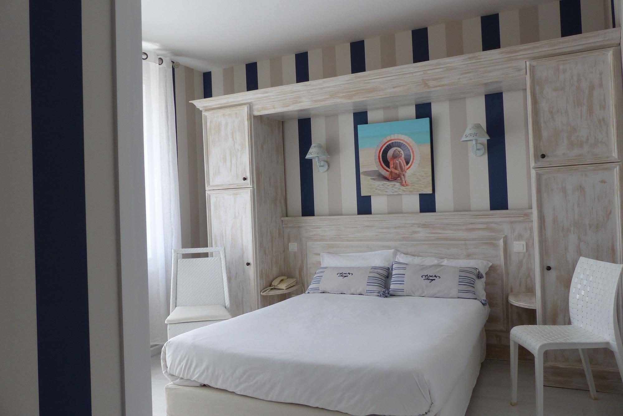 Hotel The Originals Miramar, Pontaillac 3*