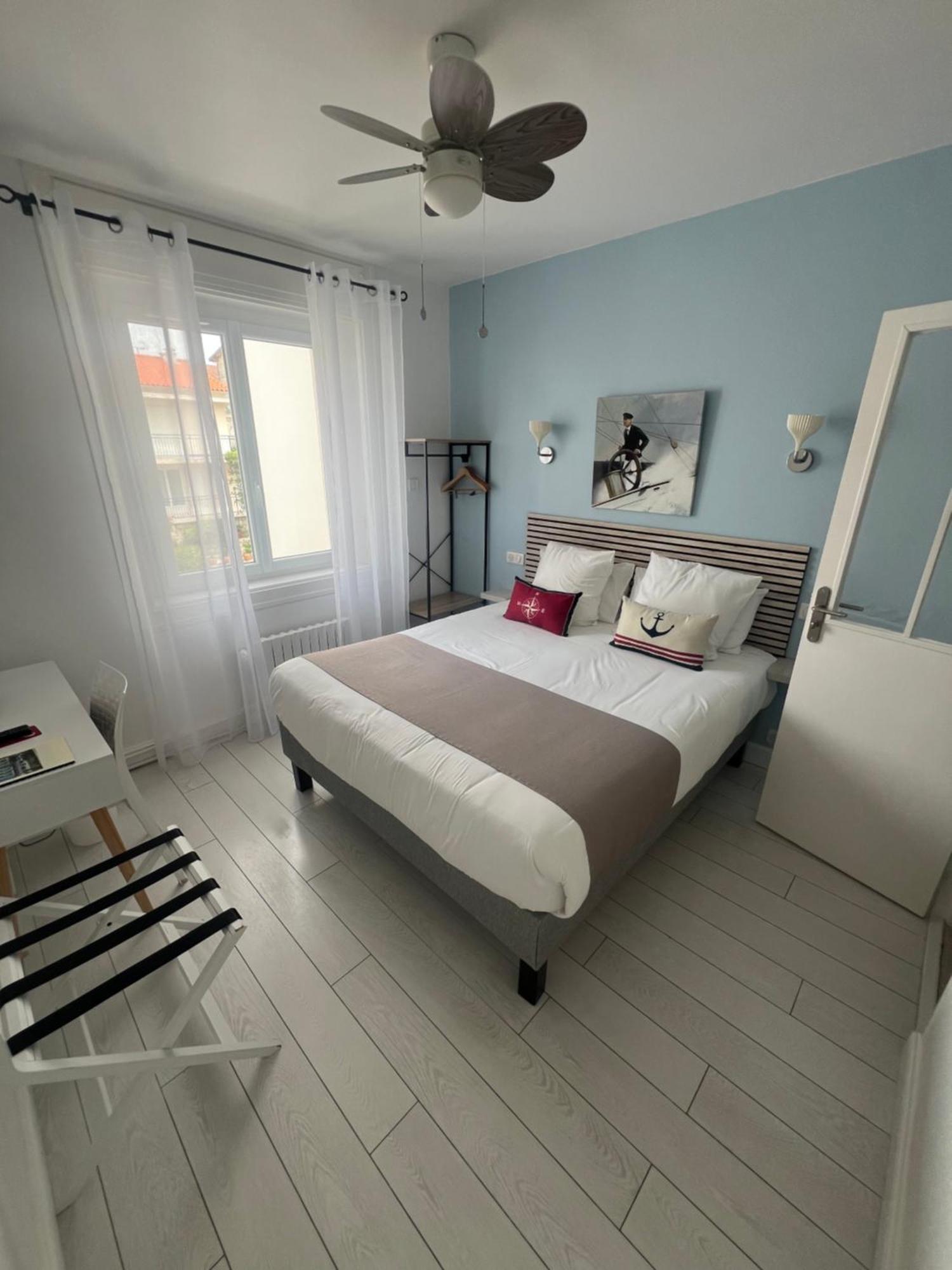 Hotel The Originals Miramar, Pontaillac 3*