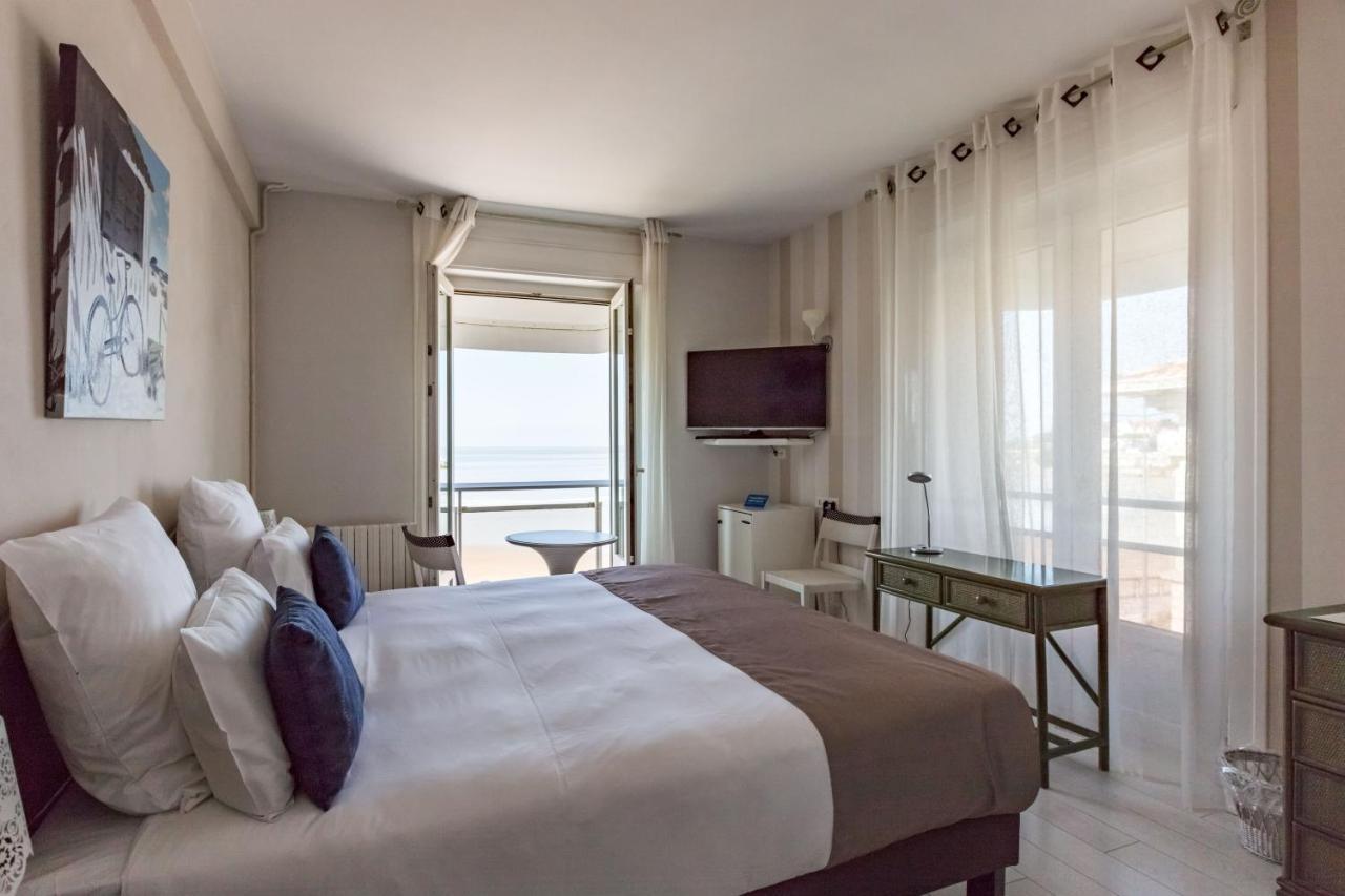 The Originals Miramar, Pontaillac Hotel