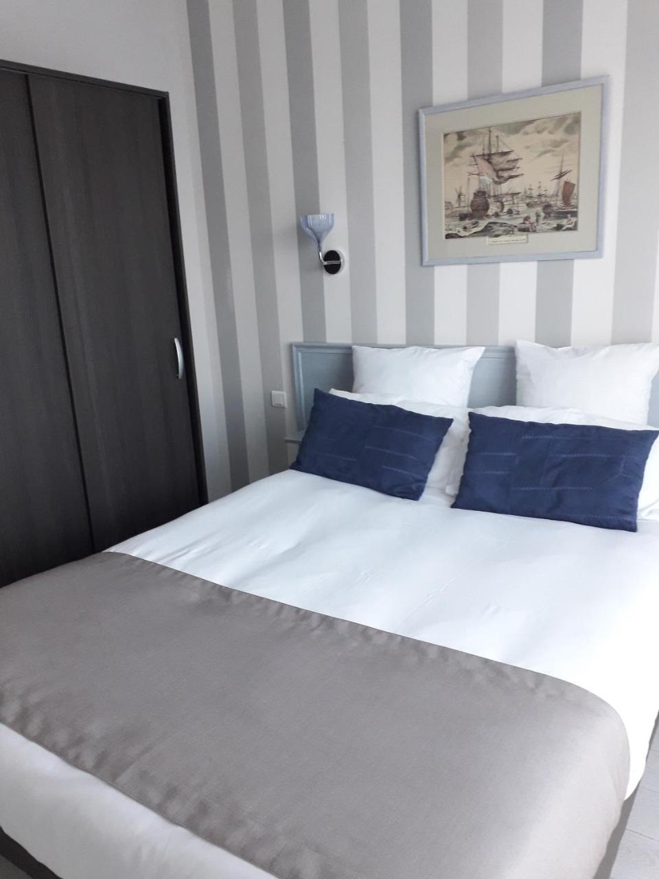 The Originals Miramar, Pontaillac 3*